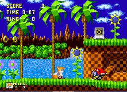 Sonic 1 Remastered Screenshot 1